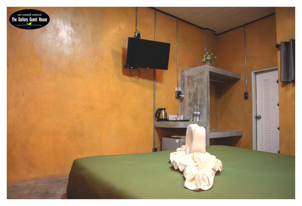 The Gallery Guest House Udon Thani Bagian luar foto