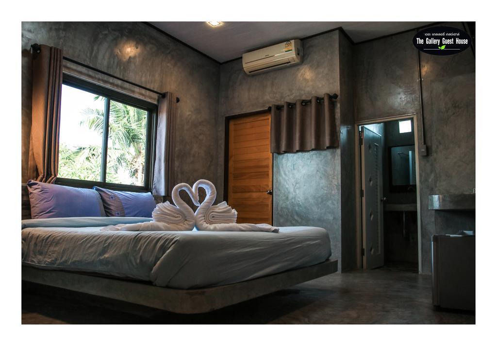 The Gallery Guest House Udon Thani Bagian luar foto