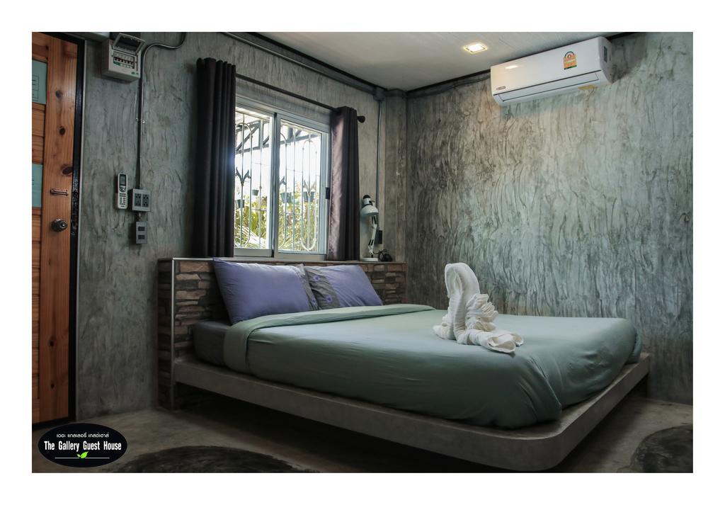 The Gallery Guest House Udon Thani Bagian luar foto