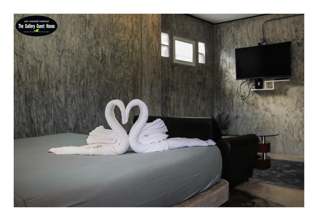 The Gallery Guest House Udon Thani Bagian luar foto