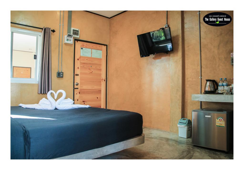 The Gallery Guest House Udon Thani Bagian luar foto