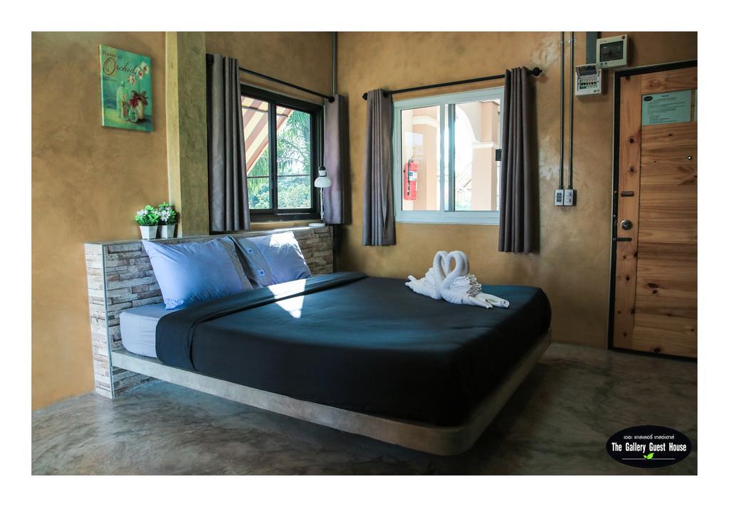 The Gallery Guest House Udon Thani Bagian luar foto