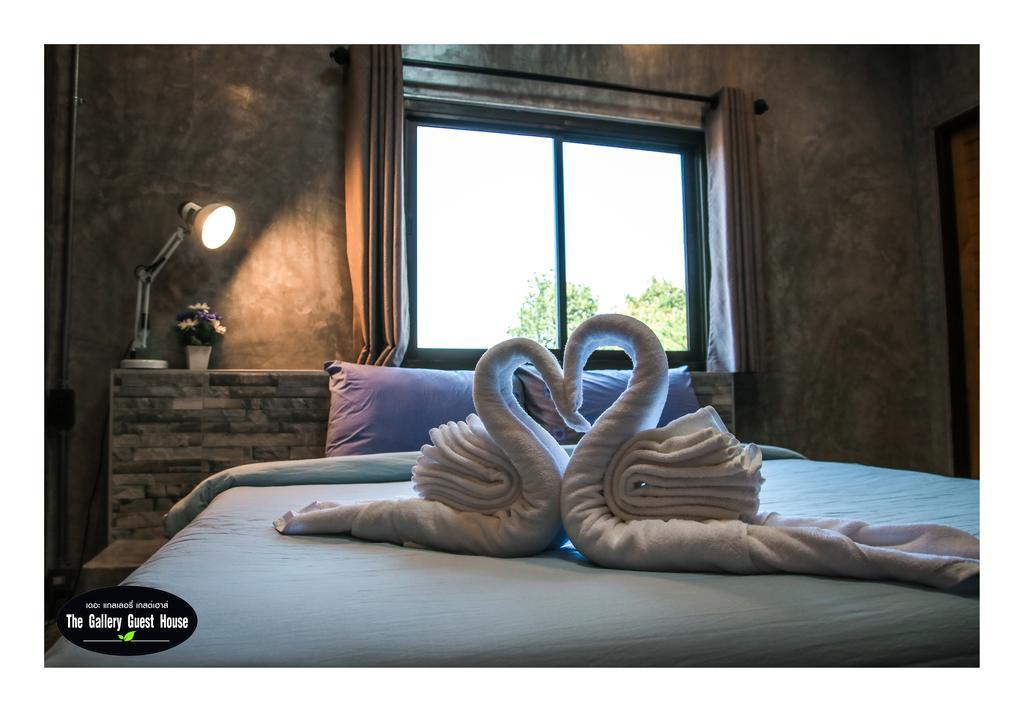 The Gallery Guest House Udon Thani Bagian luar foto